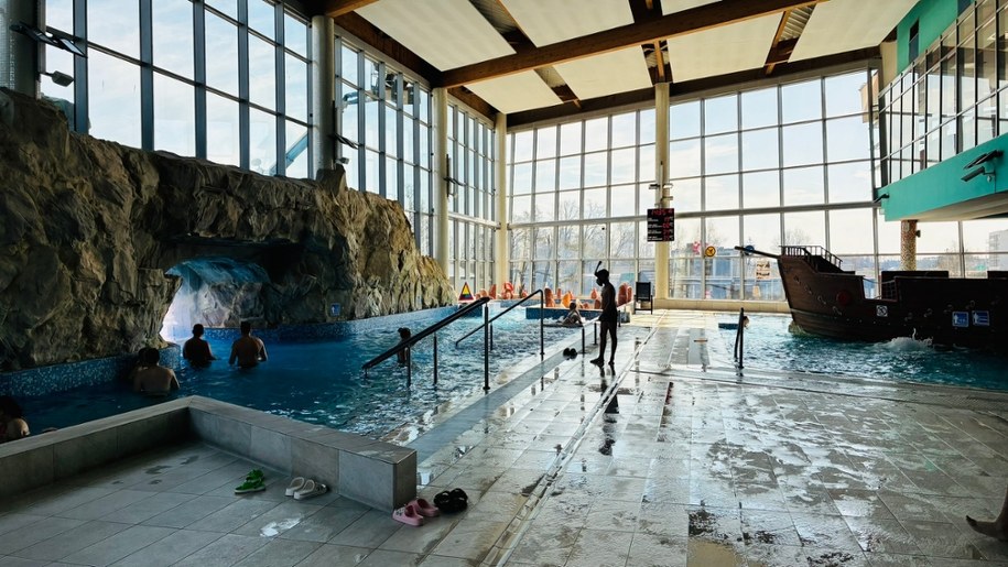 Kąpiel, która odmładza i leczy /Agnieszka  Wyderka /RMF FM