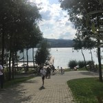Kąpiel w Jeziorze Czorsztyńskim bezpieczna. Nowe badania sanepidu
