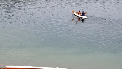 Kąpielisko w Choszcznie znów otwarte. Trwa analiza znalezionych tam chemikaliów 