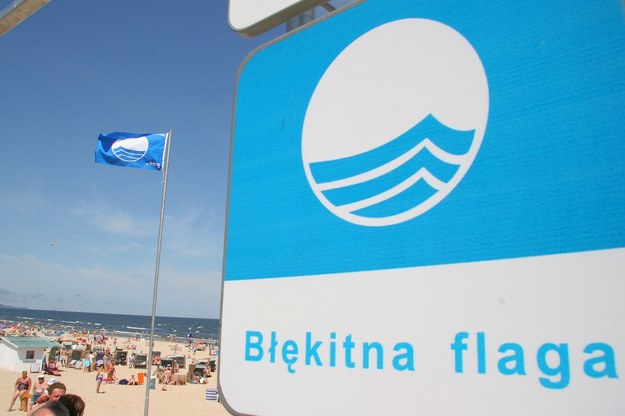 Kąpielisko Borówno z Błękitną Flagą