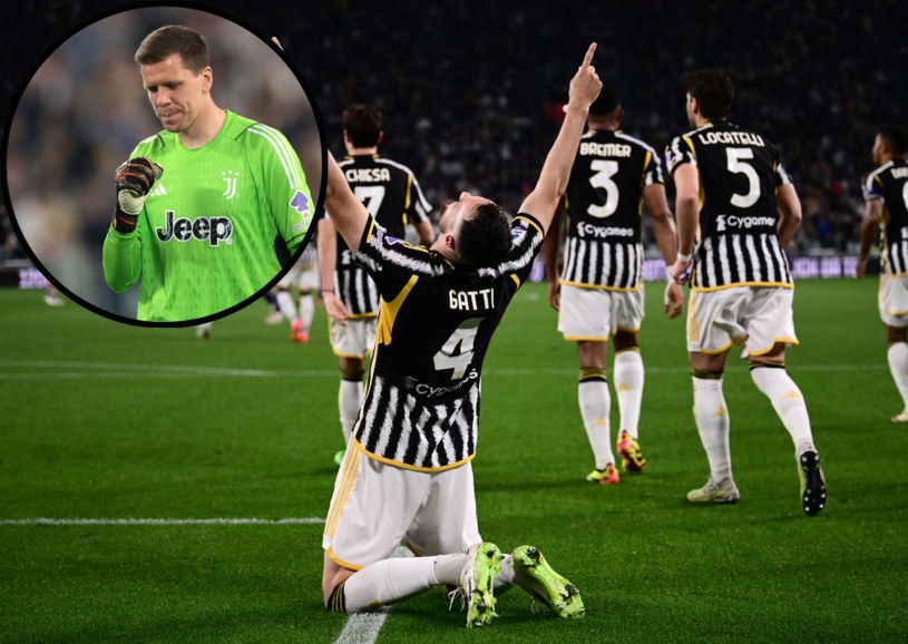 Kapitalna parada Szczęsnego uratowała Juventus. Koniec fatalnej serii