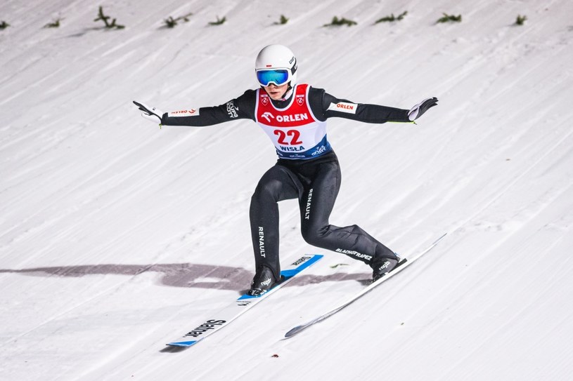 Kapitalny triumf polskiego 16-latka na Wielkiej Krokwi. Ależ pofrunął