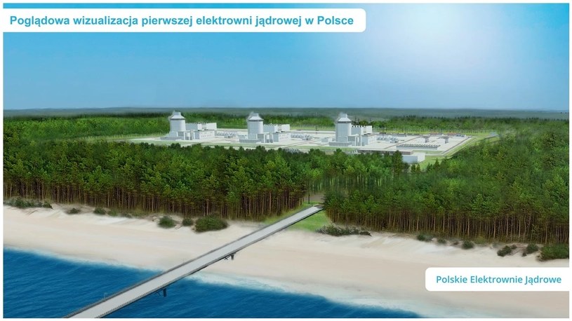 Kapitały własny spółki Polskie Elektrownie Jądrowe (PEJ) ma zostać podwyższony /Materiały promocyjne PEJ /
