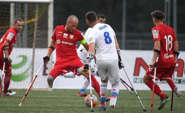 Kapitan amp futbolistów o Euro w Krakowie: Chcemy zdobyć złoty medal, wygrać turniej