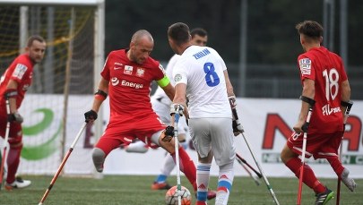 Kapitan amp futbolistów o Euro w Krakowie: Chcemy zdobyć złoty medal, wygrać turniej