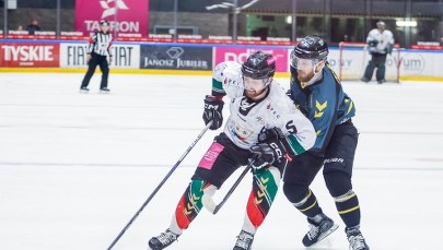 Kapitan GKS-u Tychy: Hokeistę można poznać po otartych kostkach