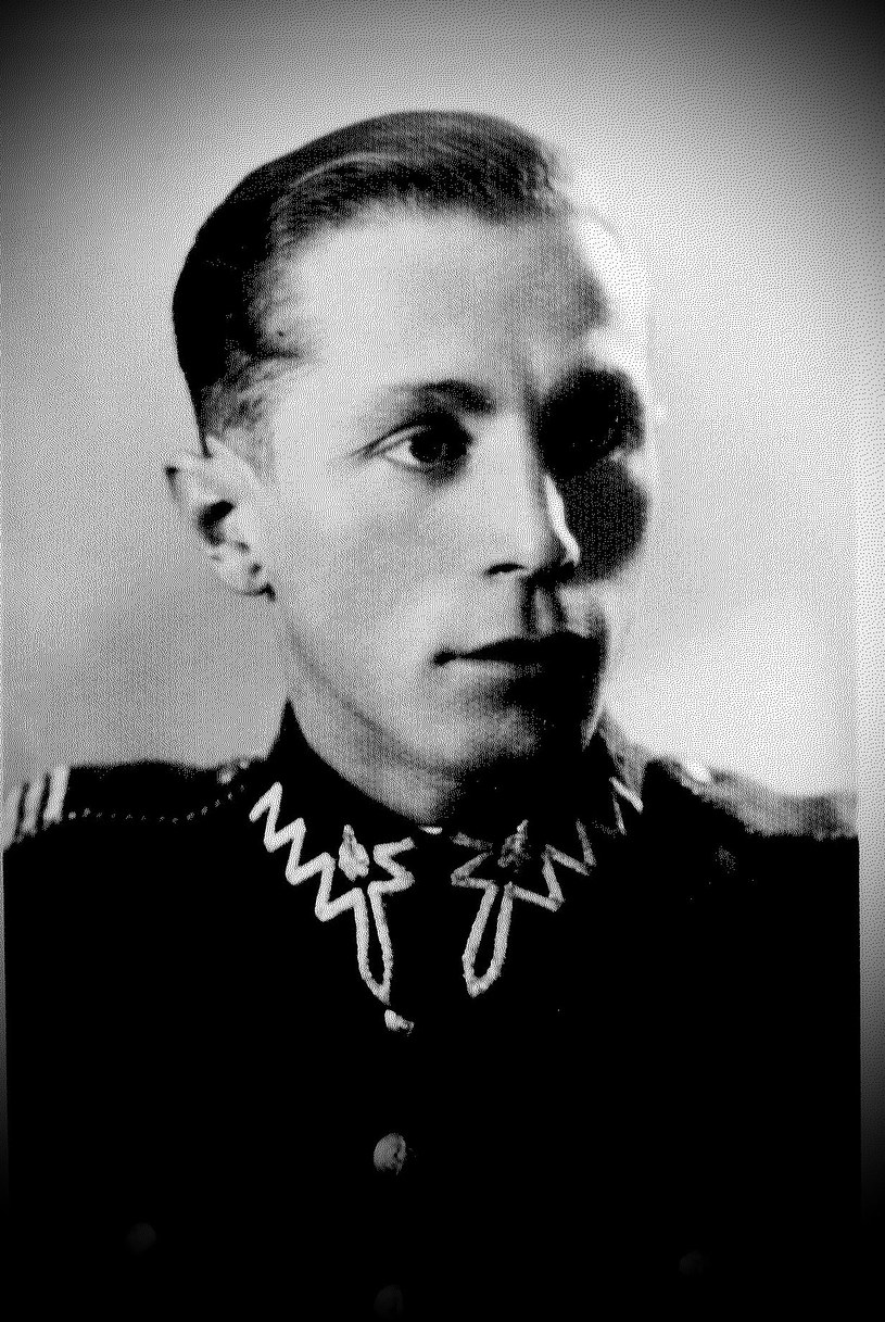 Kapitan Józef Batory - zdjęcie z cyklu „Kapitan Józef Batory”, fot. Przemysław Gazda /IPN