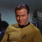 Kapitan Kirk dzwoni do ISS