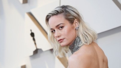 Kapitan Marvel... ma alergię na koty