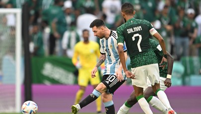 Kapitan Saudyjczyków żegna się z mundialem z powodu kontuzji