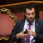 Kapitan statku ratującego migrantów pozwała Salviniego