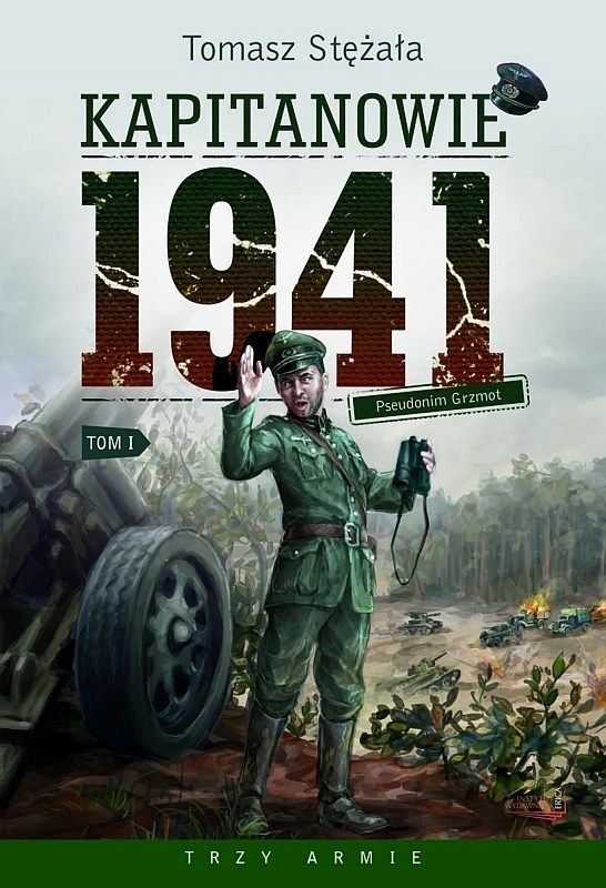 Kapitanowie 1941 /INTERIA.PL