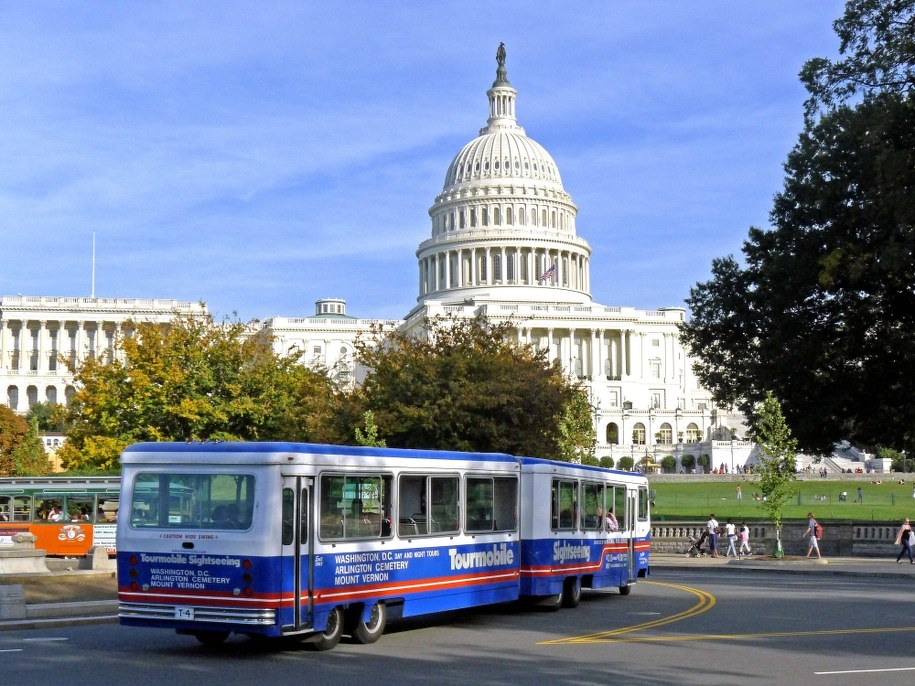 Kapitol [zdj. archiwalne] /PAP/DPA /PAP/EPA