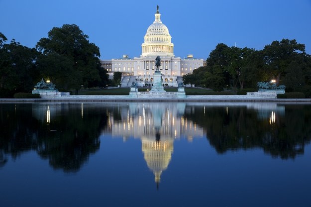 Senat USA odrzucił pakiet pomocy dla Ukrainy o wartości 61 mld dolarów