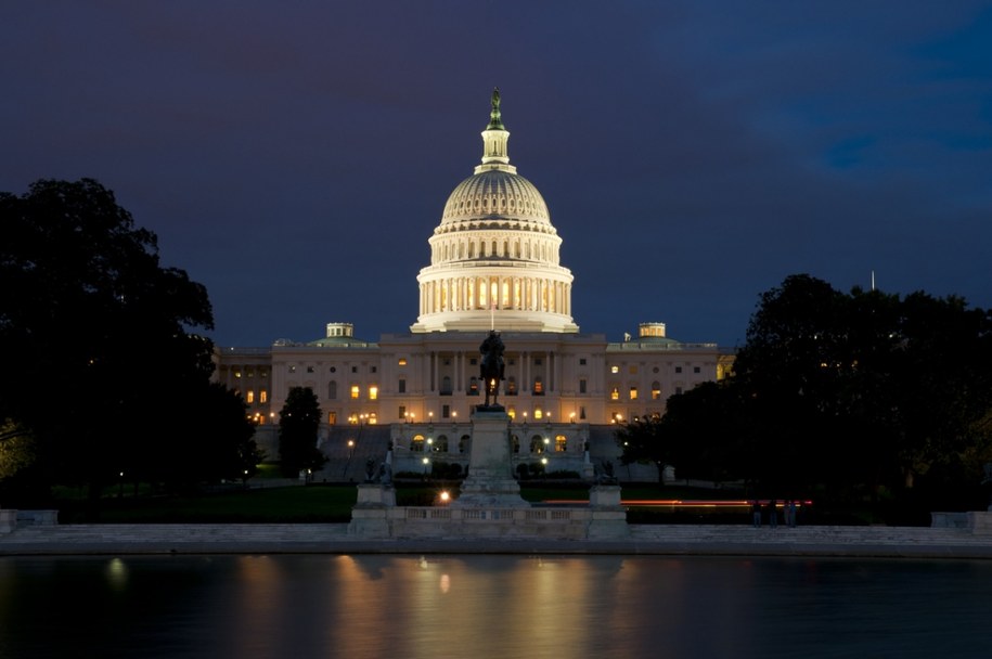 Kapitol - zdjęcie poglądowe /Shutterstock
