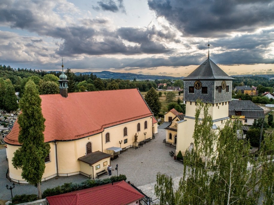 Kaplica Czaszek /FOT. PRZEMYSŁAW SOWIECKI /
