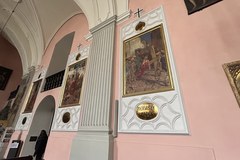 Kaplica Męki Pańskiej u franciszkanów 