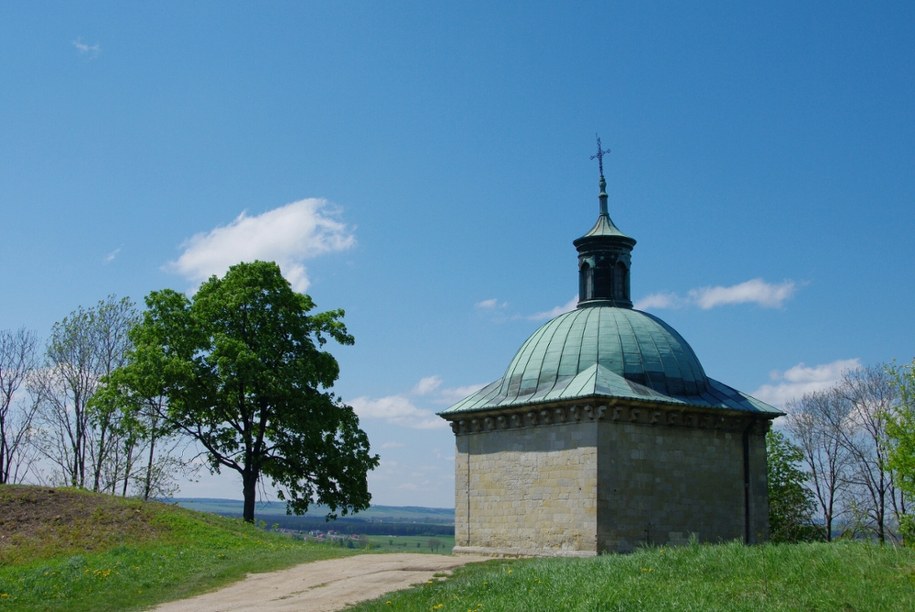 Kaplica św. Anny w Pińczowie (zdj. arch.) /Marek BAZAK /East News