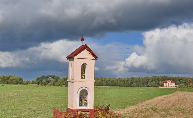 "Kapliczki Podlaskie 2024 - ocalić od zapomnienia". Ruszył konkurs