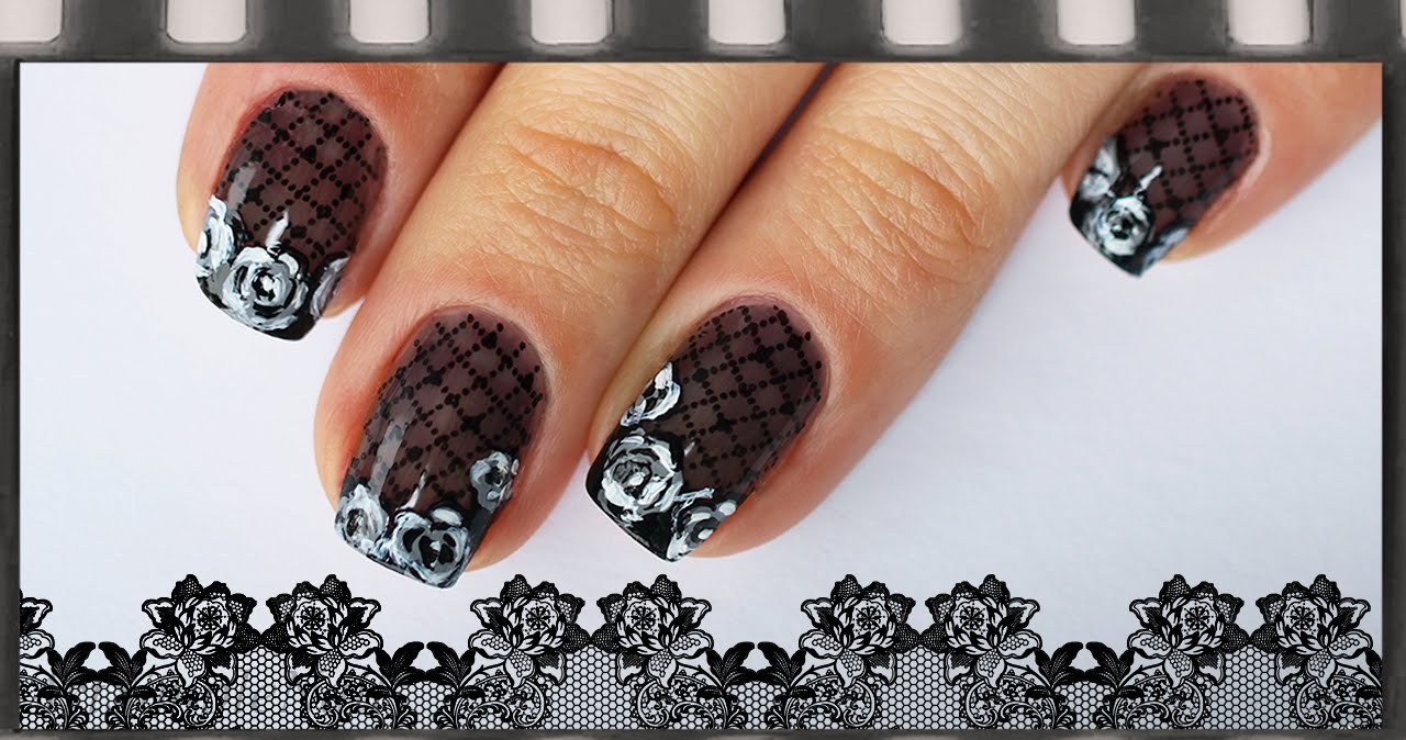 "Капронові" нігті - модний тренд 2026 /Domena publiczna