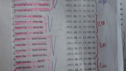 Kapsch ma się dziś wytłumaczyć z wielokrotnie zawyżanych opłat na bramkach