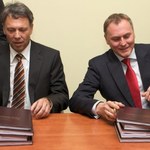 Kapsch TrafficCom podpisał kontrakt na wdrożenie i obsługę elektronicznego systemu poboru opłat w Polsce