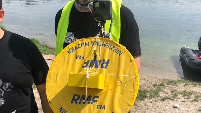 Kapsuła odnaleziona!