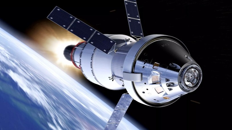 Kapsuła Orion od NASA już gotowa na pierwszy lot na orbitę i Księżyc /Geekweek
