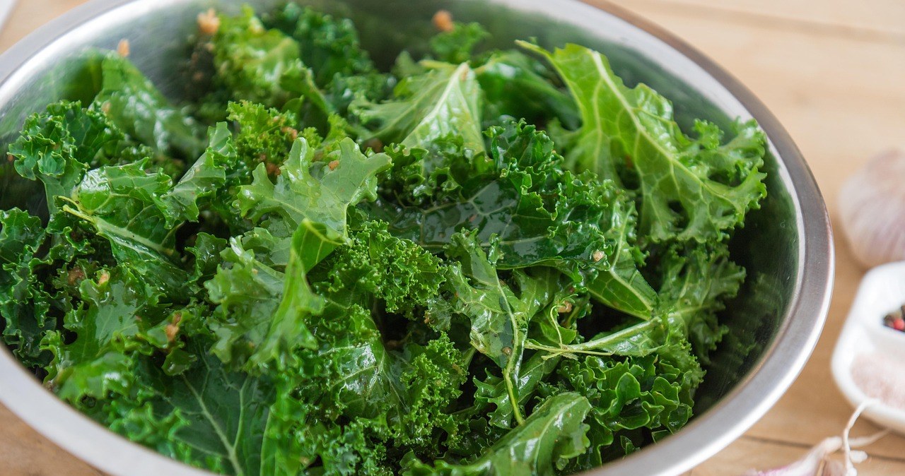 Капуста кале містить більше заліза ніж курка, телятина чи свинина, що робить її чудовою альтернативою для вегетаріанців /pixabay.com