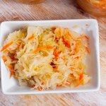 solanka Kapustę kiszoną do słoików robię w 30 minut. Prostszego przepisu nie znajdziesz