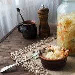 fermentacja Kapustę kiszoną robię tylko z tego przepisu. Cała rodzina prosi o dokładkę