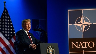 Kara dla "niegrzecznych" sojuszników. Co może, a czego nie może zrobić Trump?