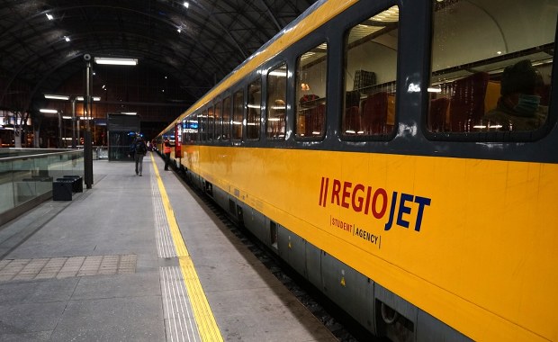 Kara finansowa dla RegioJet? Przewoźnik naruszył prawa pasażerów