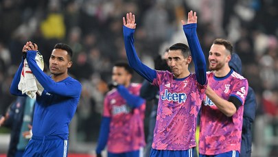 Kara i duży spadek Juventusu Turyn. Głos zabrał szef klubu