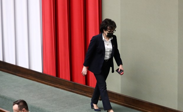 Kara pieniężna dla marszałek Sejmu. Chodzi o niestawienie się w NIK
