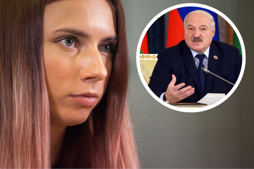 Kara po skandalu w sprawie Cimanouskiej. Opozycjonista uderza w reżim Łukaszenki