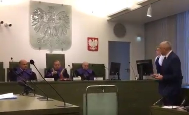 Kara porządkowa dla Romana Giertycha. Nazwał Izbę Dyscyplinarną SN partyjnym organem PiS-u 