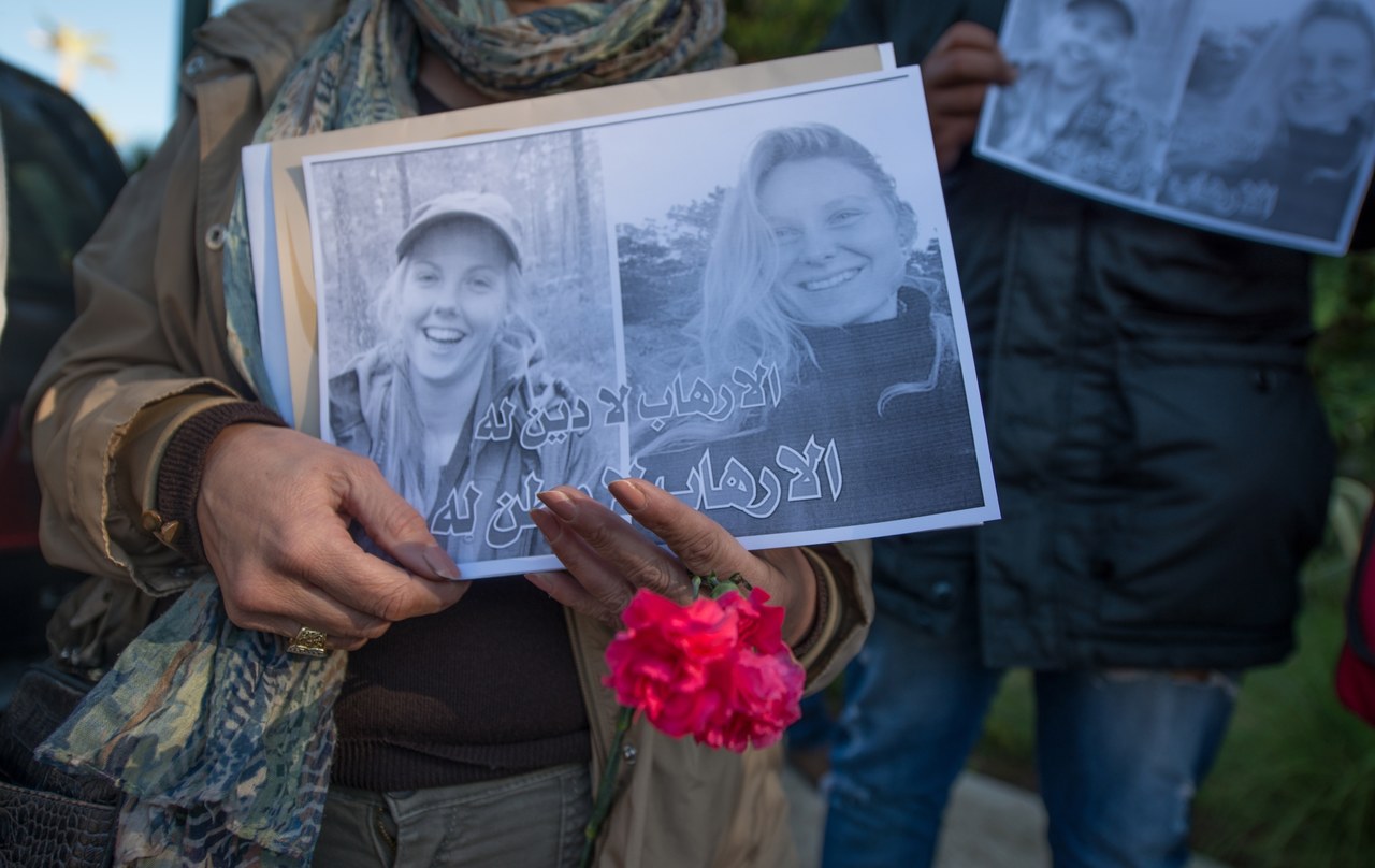 Kara śmierci za brutalne zabójstwo turystek ze Skandynawii w górach Atlas 