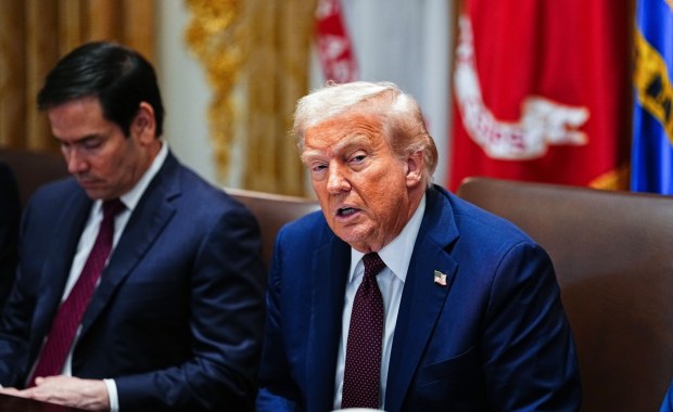 Kara śmierci za zabójstwo w Waszyngtonie? Trump ogłasza