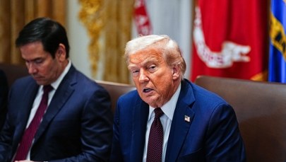 Kara śmierci za zabójstwo w Waszyngtonie? Trump ogłasza