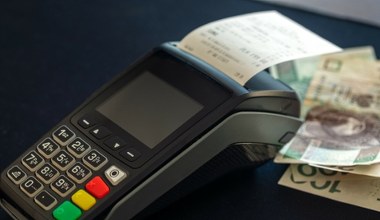 Kara za brak paragonu. Urząd skarbowy ostrzega klientów, możecie mieć problem