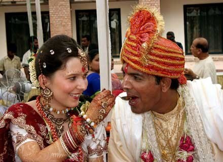 Kara za ślub wbrew woli rodziny /AFP
