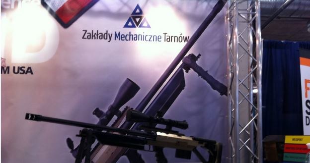 Karabin myśliwsko-sportowy 308 ZMT HS to broń powtarzalna, w układzie bezkolbowym.  Fot. ZM Tarnów /Defence24