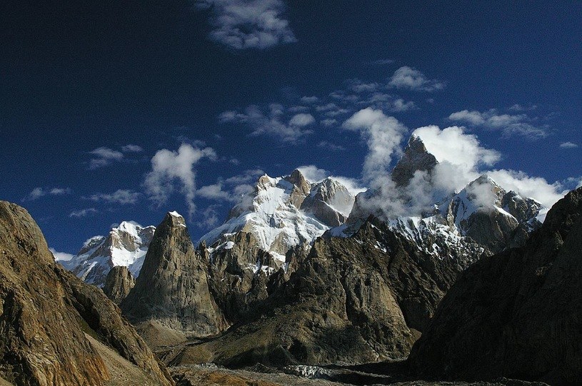 Karakorum, zdj. ilustracyjne /Ben Tubby /