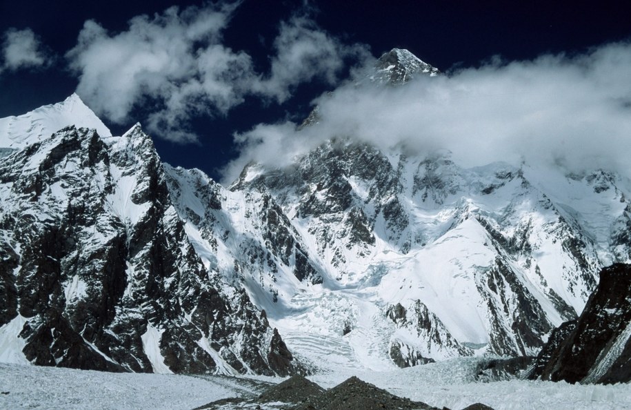 Karakorum /W. Daffue    /PAP/EPA