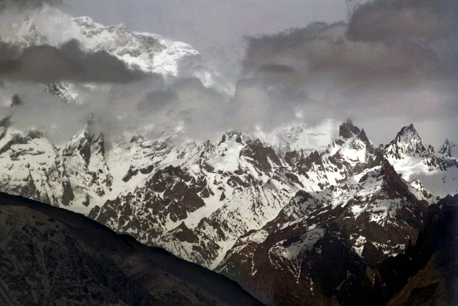 Karakorum /OLIVIER MATTHYS    /PAP/EPA