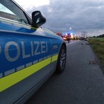 Karambol 40 samochodów na bawarskiej autostradzie. Dwie osoby nie żyją
