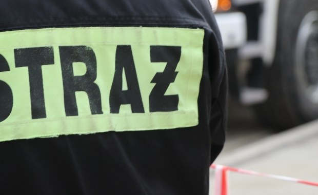 Karambol koło Gzowa. Co najmniej trzy osoby zginęły, kilka rannych