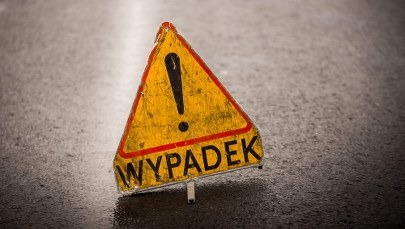 Karambol na A4. Pięć osób rannych w zderzeniu aut z busem