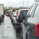 Karambol na A4. Zderzyło się kilka samochodów